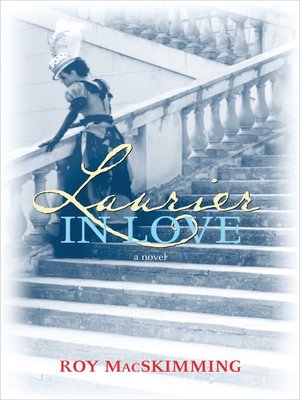 cover image of Laurier in Love